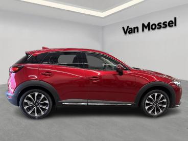 SPOTICAR Mazda Cx-3 2.0 Skyactiv-g 121 Aut. Skydrive Occasions - Suv Essence Rood - Sint-truiden - 1200379012_5