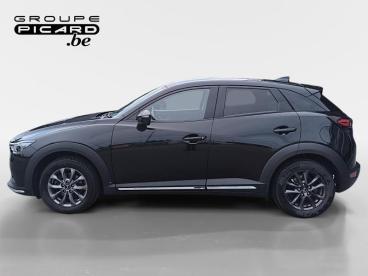 SPOTICAR Mazda Cx-3 Cx-3 Occasions - Suv Essence Black - Bastogne - 1200385382_2