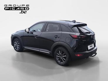 SPOTICAR Mazda Cx-3 Cx-3 Occasions - Suv Essence Black - Bastogne - 1200385382_3