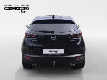 SPOTICAR Mazda Cx-3 Cx-3 Occasions - Suv Essence Black - Bastogne - 1200385382_4
