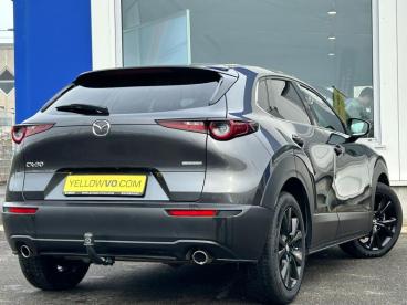 SPOTICAR Mazda Cx-3 Cx-30 E Skyactiv G / Nagisa Occasions - Suv Essence Grey - Arlon - 1200369049_4