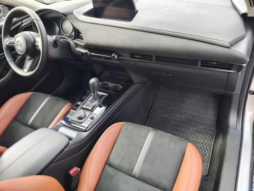 SPOTICAR Mazda Cx-3 Cx-30 Nagisa / 2.5i Skyactiv-g Mhev Occasions - Suv Hybride Grey - Libramont-chevigny - 1200372951_2