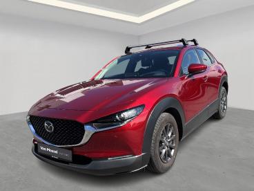SPOTICAR Mazda Cx-3 Cx-30 2.0 Awd E-skyactiv M Hybrid Occasions - Suv Essence Rood - Aarschot - 1200375534_1