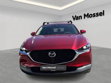 SPOTICAR Mazda Cx-3 Cx-30 2.0 Awd E-skyactiv M Hybrid Occasions - Suv Essence Rood - Aarschot - 1200375534_2