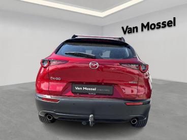 SPOTICAR Mazda Cx-3 Cx-30 2.0 Awd E-skyactiv M Hybrid Occasions - Suv Essence Rood - Aarschot - 1200375534_3