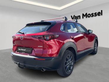 SPOTICAR Mazda Cx-3 Cx-30 2.0 Awd E-skyactiv M Hybrid Occasions - Suv Essence Rood - Aarschot - 1200375534_4