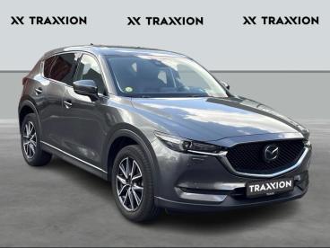 SPOTICAR Mazda Cx-5 2.2 Skyactiv-d | Pano | Camera Occasions - Suv Diesel Grey - Tielt - 1200359240_5