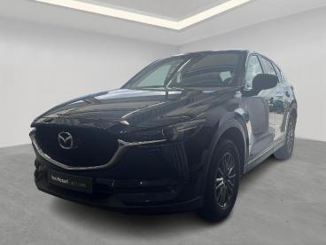 SPOTICAR Mazda Cx-5 2.0 Skyactiv-g 163 Skymove Tweedehands - Suv Benzine Blauw - Diest - 1200375518_1