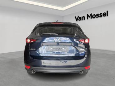 SPOTICAR Mazda Cx-5 2.0 Skyactiv-g 163 Skymove Tweedehands - Suv Benzine Blauw - Diest - 1200375518_3