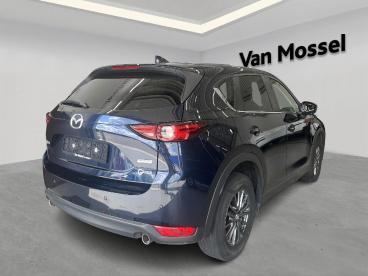 SPOTICAR Mazda Cx-5 2.0 Skyactiv-g 163 Skymove Tweedehands - Suv Benzine Blauw - Diest - 1200375518_4