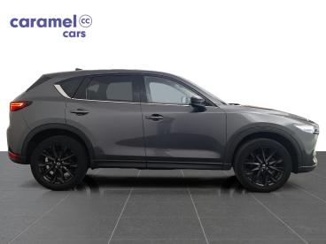 SPOTICAR Mazda Cx-5 2.0 Benzine Skyactiv Automaat *360°camera+sensoren Tweedehands - Suv Benzine Grey - Roeselare - 1200377850_3