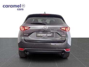 SPOTICAR Mazda Cx-5 2.0 Benzine Skyactiv Automaat *360°camera+sensoren Tweedehands - Suv Benzine Grey - Roeselare - 1200377850_5