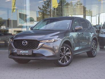 SPOTICAR Mazda Cx-5 2.0 Skyactiveg 160pk|camera|carplay|manueel| Occasions - Suv Essence Grijs - Veurne - 1200380197_1