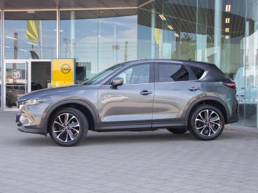 SPOTICAR Mazda Cx-5 2.0 Skyactiveg 160pk|camera|carplay|manueel| Occasions - Suv Essence Grijs - Veurne - 1200380197_2
