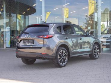 SPOTICAR Mazda Cx-5 2.0 Skyactiveg 160pk|camera|carplay|manueel| Occasions - Suv Essence Grijs - Veurne - 1200380197_3