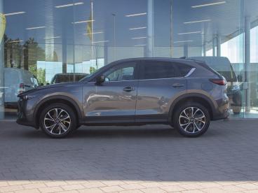SPOTICAR Mazda Cx-5 2.0 Skyactiveg 160pk|camera|carplay|manueel| Occasions - Suv Essence Grijs - Veurne - 1200380197_4