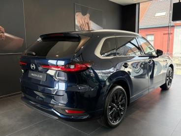 SPOTICAR Mazda Cx-80 2.5l E-skyactiv Phev- Awd Homura Plus Occasions - Hatchback Hybride Blue - Gent - 1200385355_5