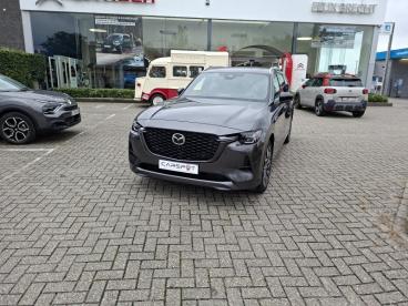 SPOTICAR Mazda Cx-80 Homura Plus Occasions - Hatchback Hybride Grey - Brecht - 1200391650_1