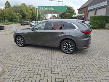 SPOTICAR Mazda Cx-80 Homura Plus Occasions - Hatchback Hybride Grey - Brecht - 1200391650_2