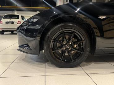 SPOTICAR Mazda Mx5 Skyactivg Rf Occasions - Coupé-cabriolet Essence Black - Gilly - 1200364163_5