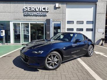 SPOTICAR Mazda Mx5 Exclusive-line Occasions - Coupé-cabriolet Essence Blue - Gent - 1200385354_1
