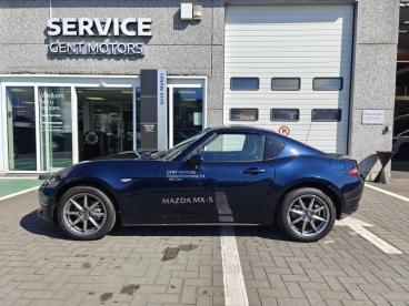 SPOTICAR Mazda Mx5 Exclusive-line Occasions - Coupé-cabriolet Essence Blue - Gent - 1200385354_2
