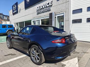 SPOTICAR Mazda Mx5 Exclusive-line Occasions - Coupé-cabriolet Essence Blue - Gent - 1200385354_3