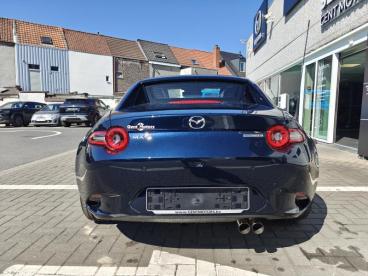 SPOTICAR Mazda Mx5 Exclusive-line Occasions - Coupé-cabriolet Essence Blue - Gent - 1200385354_4