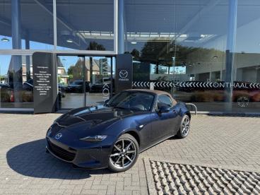SPOTICAR Mazda Mx5 Kazari + Driver Assistance Occasions - Coupé-cabriolet Essence Blue - Brecht - 1200387882_1