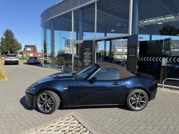 SPOTICAR Mazda Mx5 Kazari + Driver Assistance Occasions - Coupé-cabriolet Essence Blue - Brecht - 1200387882_2