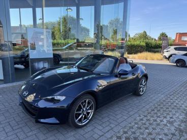 SPOTICAR Mazda Mx5 Kazari + Driver Assistance Occasions - Coupé-cabriolet Essence Blue - Brecht - 1200387882_4