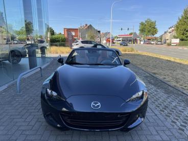 SPOTICAR Mazda Mx5 Kazari + Driver Assistance Occasions - Coupé-cabriolet Essence Blue - Brecht - 1200387882_5