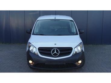SPOTICAR Mercedes Citan 109 Cdi Occasions - Utilitaire Diesel White - Poppel - 1200374615_1
