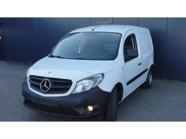 SPOTICAR Mercedes Citan 109 Cdi Occasions - Utilitaire Diesel White - Poppel - 1200374615_2