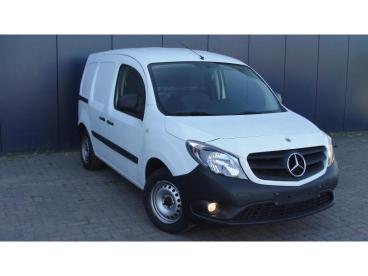 SPOTICAR Mercedes Citan 109 Cdi Occasions - Utilitaire Diesel White - Poppel - 1200374615_3