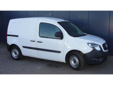 SPOTICAR Mercedes Citan 109 Cdi Occasions - Utilitaire Diesel White - Poppel - 1200374615_5