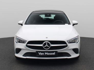 SPOTICAR Mercedes Cla Shooting Brake 180 D Advantage | Navi | Half-leder Occasions - Berline Diesel Wit - Sint-truiden - 1200354468_3