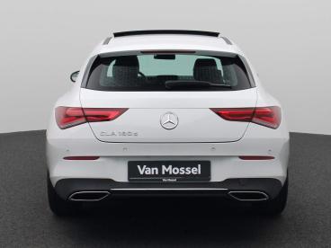 SPOTICAR Mercedes Cla Shooting Brake 180 D Advantage | Navi | Half-leder Occasions - Berline Diesel Wit - Sint-truiden - 1200354468_5