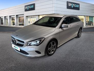 SPOTICAR Mercedes Cla Shooting Brake 1 180 D H6 Business Solution Occasions - Berline Diesel Grijs - Wijnegem - 1200359449_1