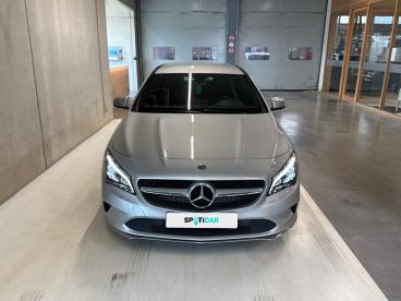 SPOTICAR Mercedes Cla Shooting Brake 1 180 D H6 Business Solution Occasions - Berline Diesel Grijs - Wijnegem - 1200359449_2