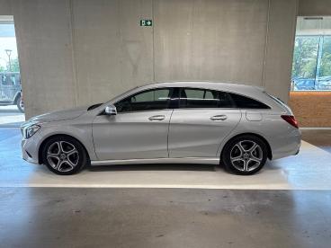 SPOTICAR Mercedes Cla Shooting Brake 1 180 D H6 Business Solution Occasions - Berline Diesel Grijs - Wijnegem - 1200359449_4