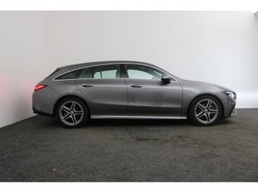 SPOTICAR Mercedes Cla Amg Line Automaat *dab*gps*carplay*camera+sensoren Tweedehands - Berline Benzine Gris - Roeselare - 400367065_3