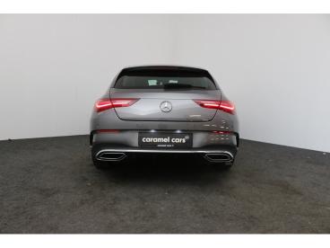 SPOTICAR Mercedes Cla Amg Line Automaat *dab*gps*carplay*camera+sensoren Tweedehands - Berline Benzine Gris - Roeselare - 400367065_5