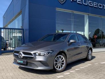 SPOTICAR Mercedes Cla Cla Occasions - Berline Essence Grey - Ninove (outer) - 1200374800_1