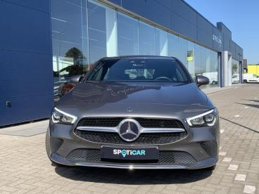 SPOTICAR Mercedes Cla Cla Occasions - Berline Essence Grey - Ninove (outer) - 1200374800_2