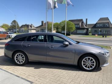 SPOTICAR Mercedes Cla Cla Occasions - Berline Essence Grey - Ninove (outer) - 1200374800_4