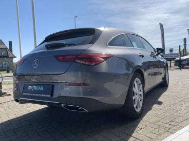 SPOTICAR Mercedes Cla Cla Occasions - Berline Essence Grey - Ninove (outer) - 1200374800_5