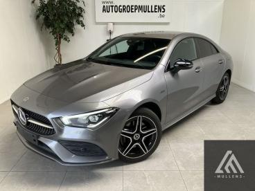 SPOTICAR Mercedes Cla 250e Amg Line 8g-dct Occasions - Berline Essence Gris - Halen - 1200374904_1