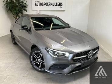 SPOTICAR Mercedes Cla 250e Amg Line 8g-dct Occasions - Berline Essence Gris - Halen - 1200374904_2