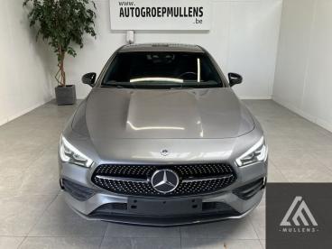 SPOTICAR Mercedes Cla 250e Amg Line 8g-dct Occasions - Berline Essence Gris - Halen - 1200374904_3